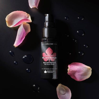 05 Glycolic shine olio secco lucidante