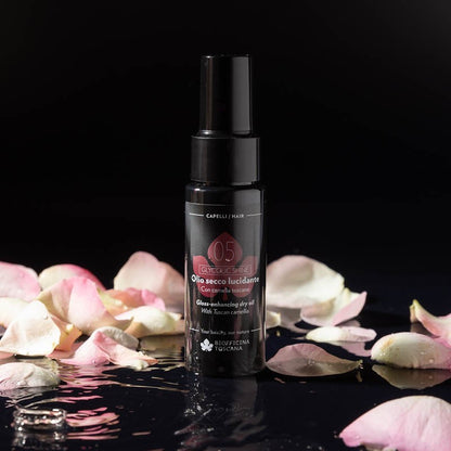 05 Glycolic shine olio secco lucidante