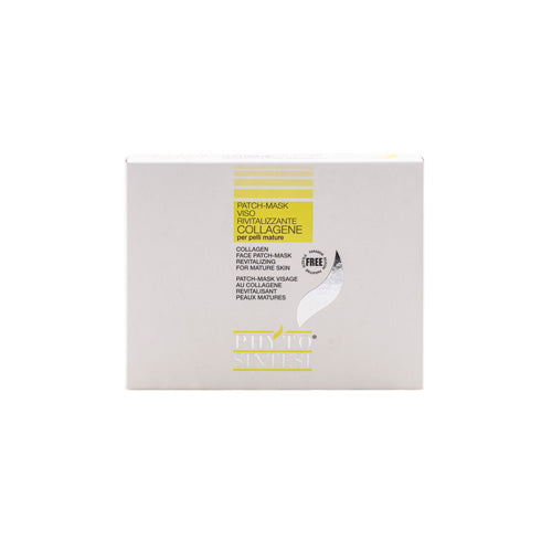 Patch Mask Viso Collagene Maschera Rivitalizzante