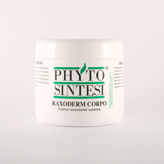 Crema Raxoderm Corpo Trattamento Elasticizzante Idratante