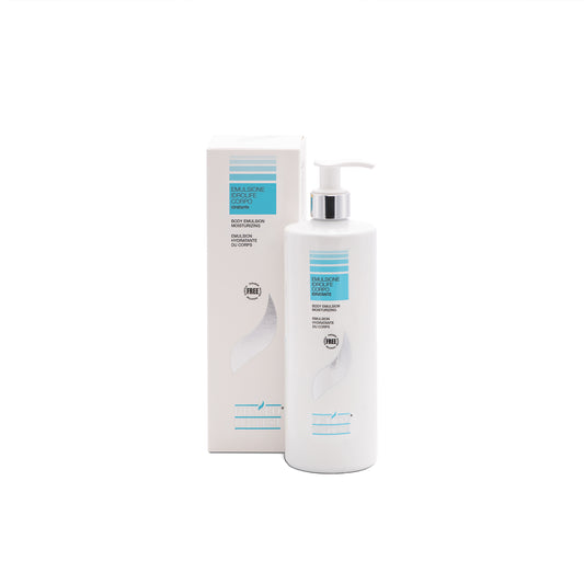 Emulsione Corpo Idratante Idrolife - Crema Idratante Drenante