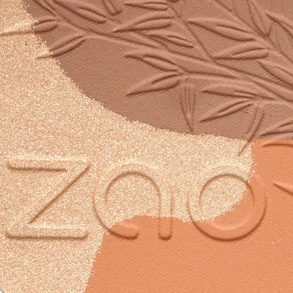 Sublime Mosaïc Palette Viso Illuminante Bronzer Blush Bio