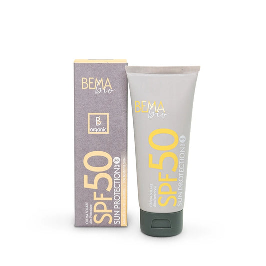 Crema Solare SPF 50