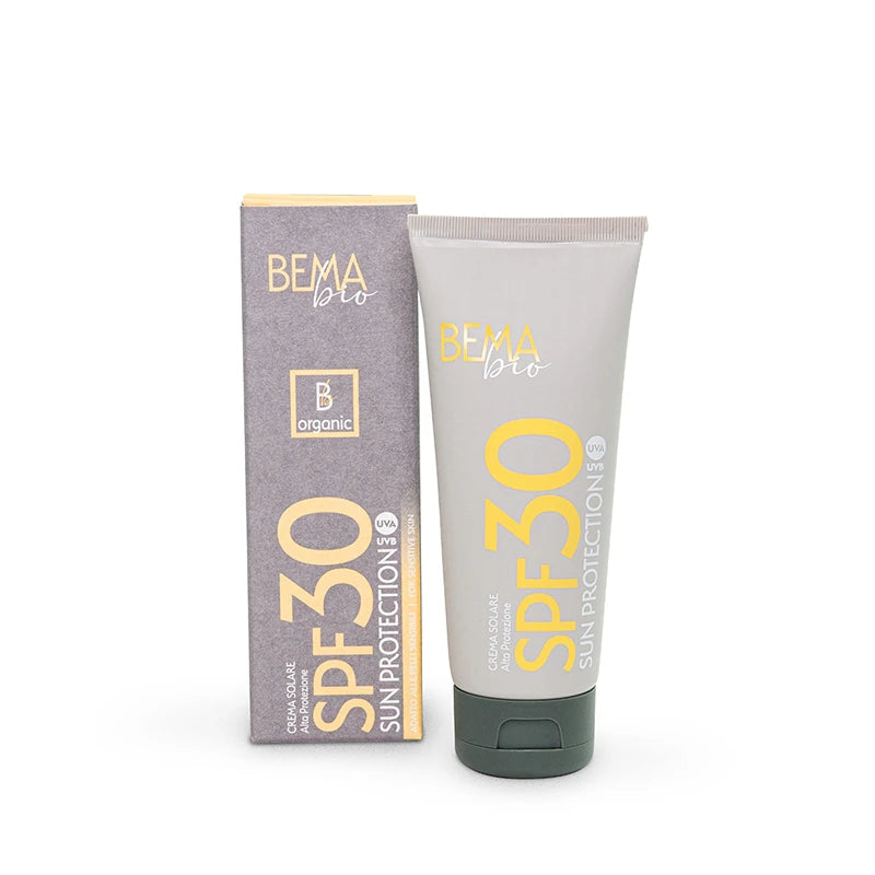Crema Solare SPF 30