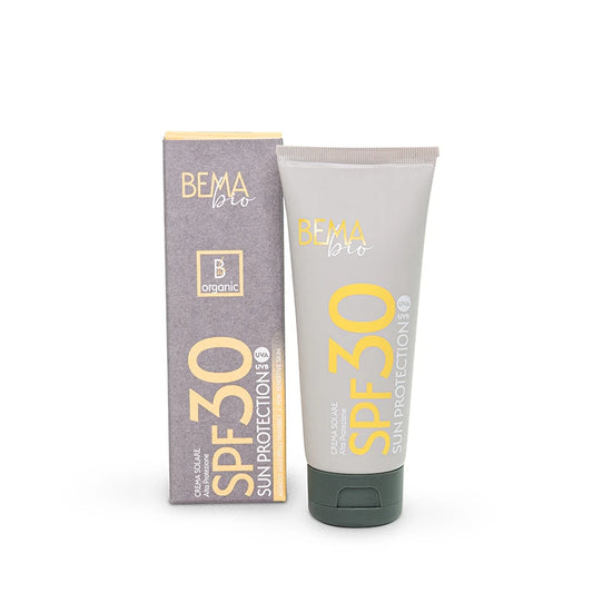 Crema Solare SPF 30