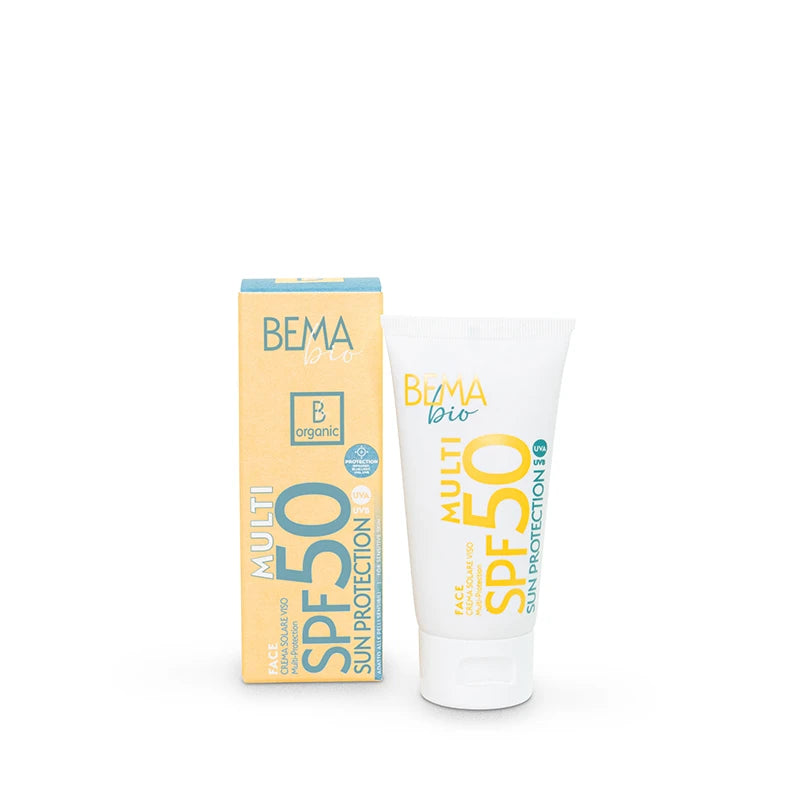 Multi-Protection – Crema Solare Viso SPF 50
