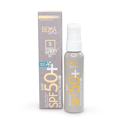 Crema Spray Solare SPF 50+ Baby