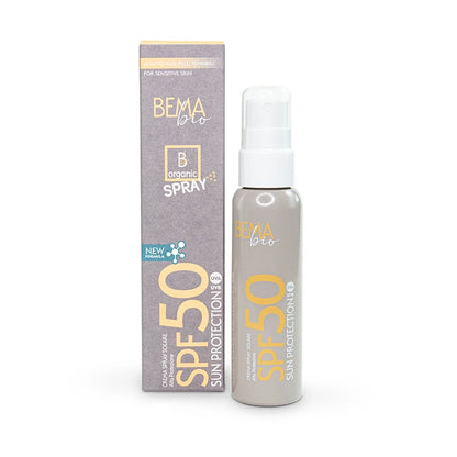 Crema Spray Solare SPF 50