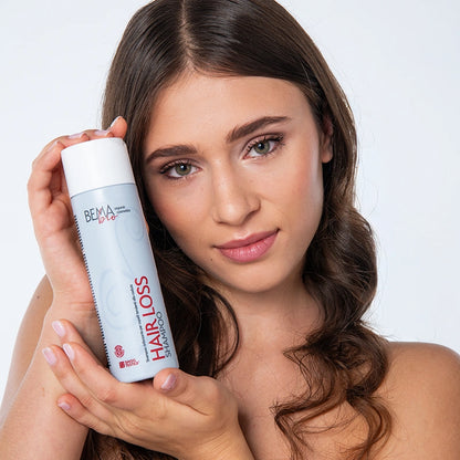 Hair Loss Shampoo Anti-caduta