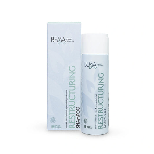 Restructuring Shampoo Ristrutturante