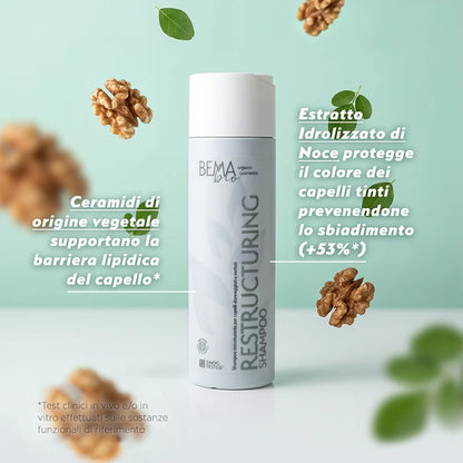 Restructuring Shampoo Ristrutturante