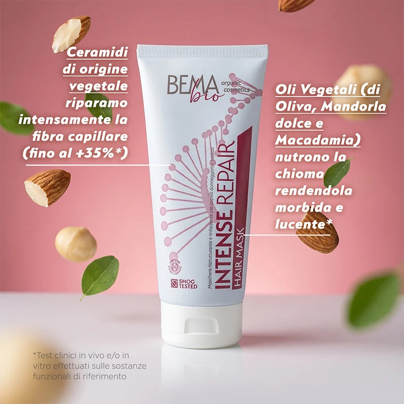 Intense Repair Hair Mask Ristrutturante