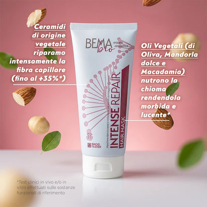 Intense Repair Hair Mask Ristrutturante