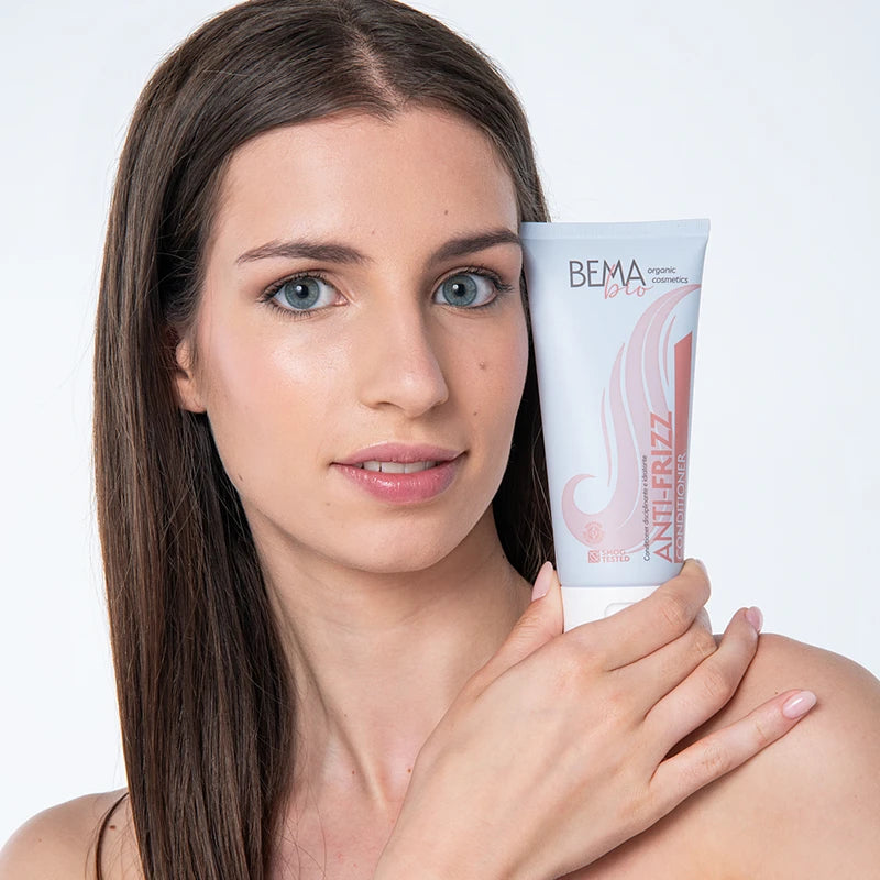 Anti-Frizz Conditioner Disciplinante
