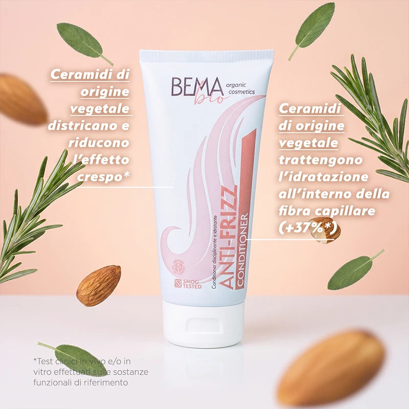 Anti-Frizz Conditioner Disciplinante