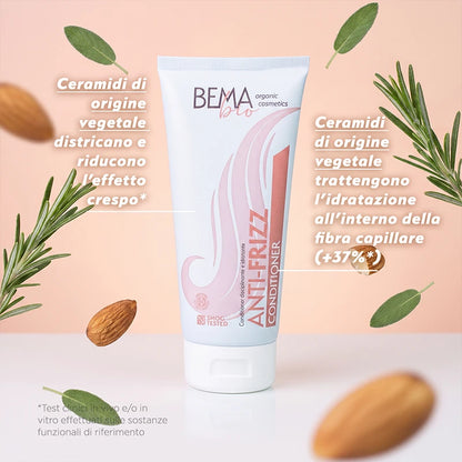 Anti-Frizz Conditioner Disciplinante