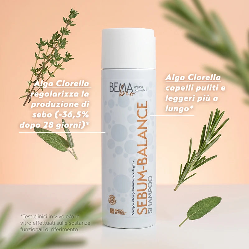 Sebum-Balance Shampoo Seboregolatore