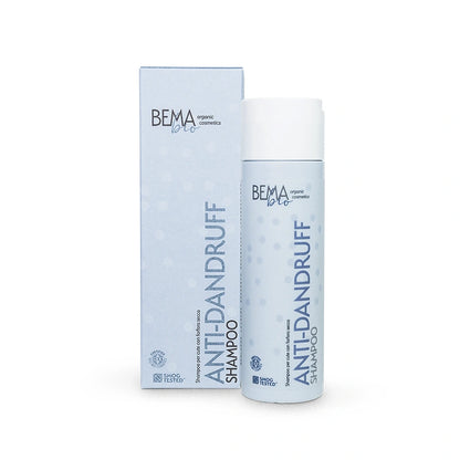 Anti-Dandruff Shampoo per Forfora Secca