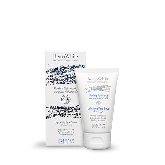 Bema White – Peeling Schiarente