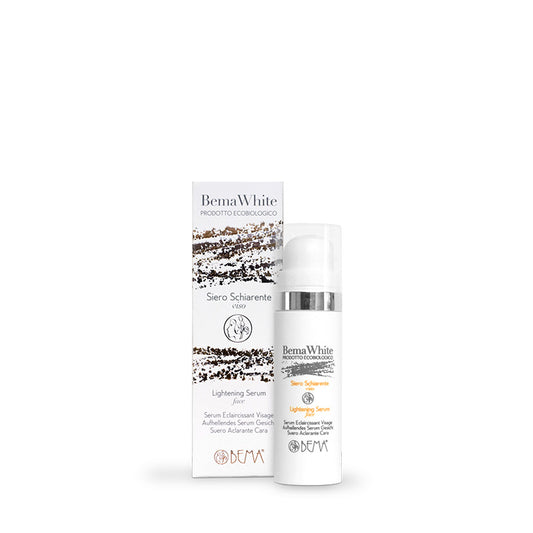 Bema White – Siero Schiarente