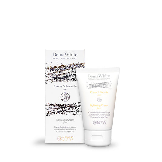 Bema White – Crema Viso Schiarente