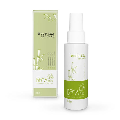 Deodorante Vapo No Gas – Wood Tea