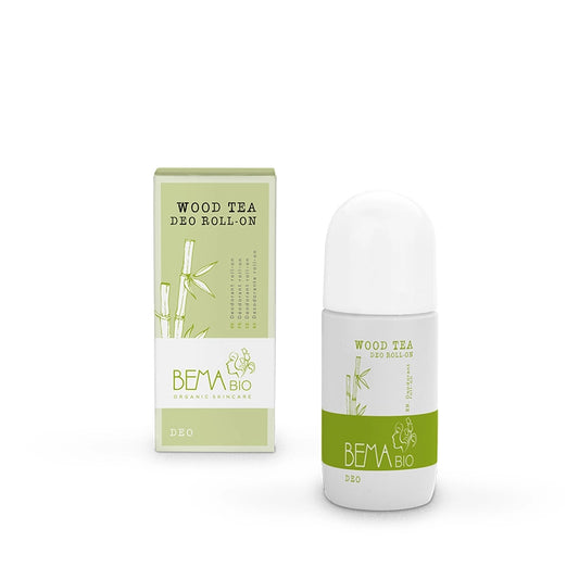 Deodorante Roll-on – Wood Tea
