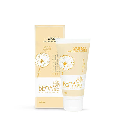 Crema Antiodorante