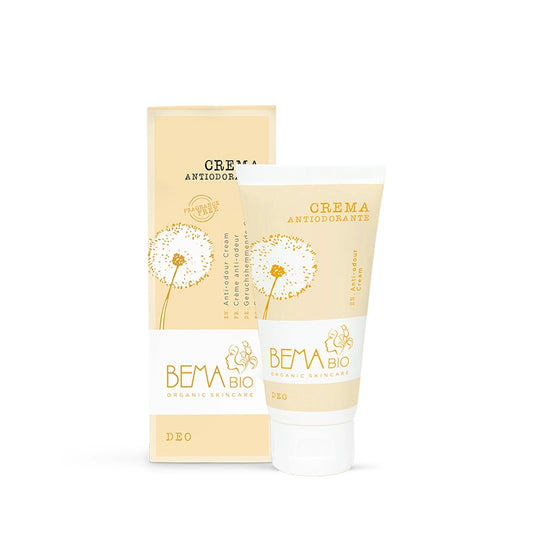 Crema Antiodorante