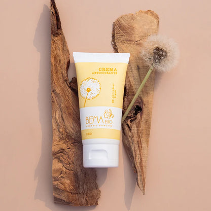 Crema Antiodorante