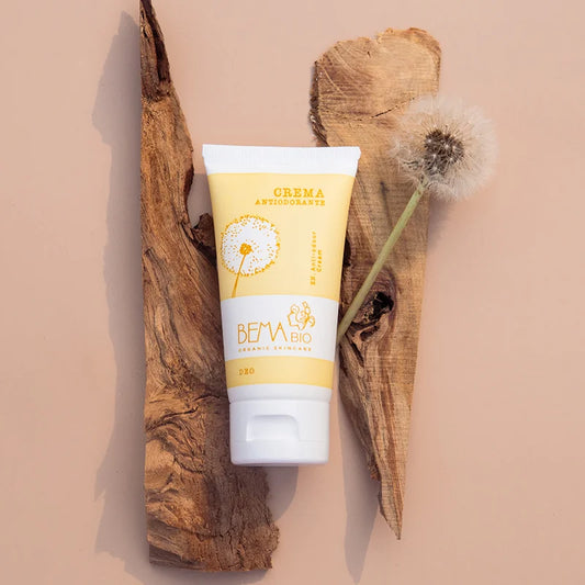 Crema Antiodorante
