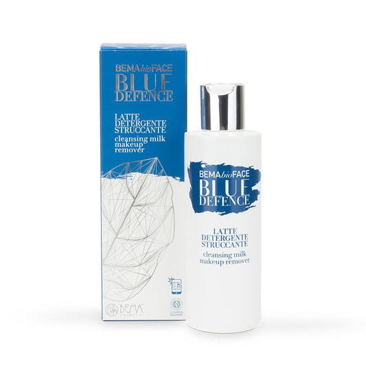 Blue Defence – Latte Detergente Struccante