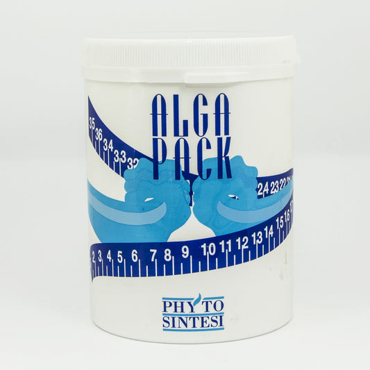 Alga Pack Trattamento Corpo Drenante Anti-Cellulite