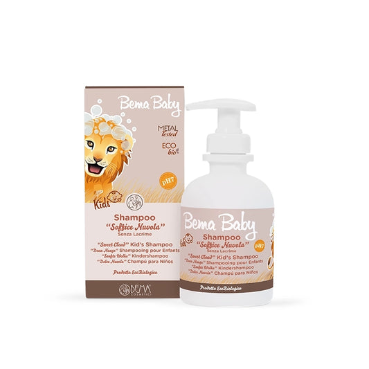 Bema Baby – Shampoo Soffice Nuvola