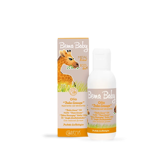 Bema Baby – Olio Dolce Carezza