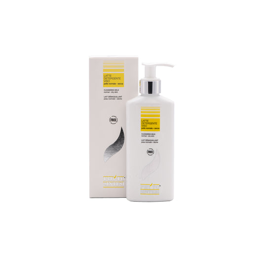 Latte Detergente Pelle Normale Secca Detergenza Viso Delicata Idratante