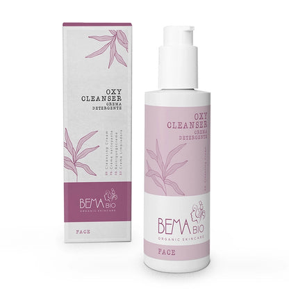 Oxy Cleanser – Crema Detergente 