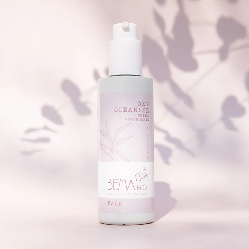 Oxy Cleanser – Crema Detergente 