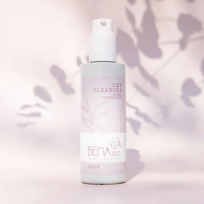 Oxy Cleanser – Crema Detergente 