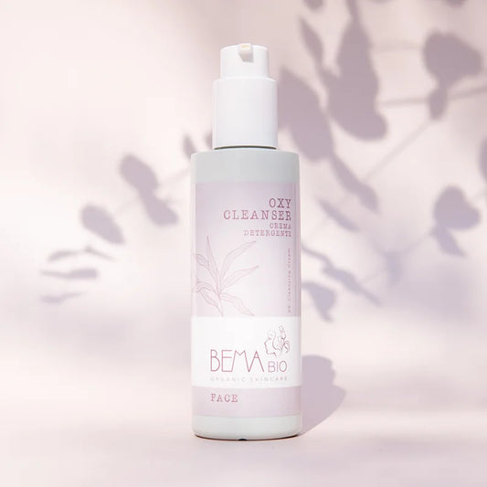 Oxy Cleanser – Crema Detergente 