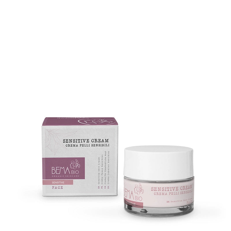 Sensitive Cream – Crema Pelli Sensibili