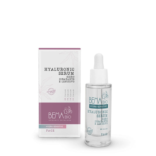 Hyaluronic Serum Siero Idratante e Lenitivo