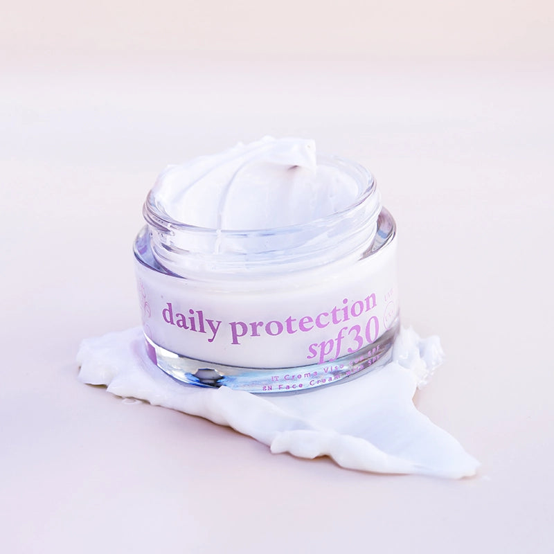 Daily Protection – Crema Spf 30