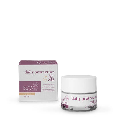 Daily Protection – Crema Spf 30