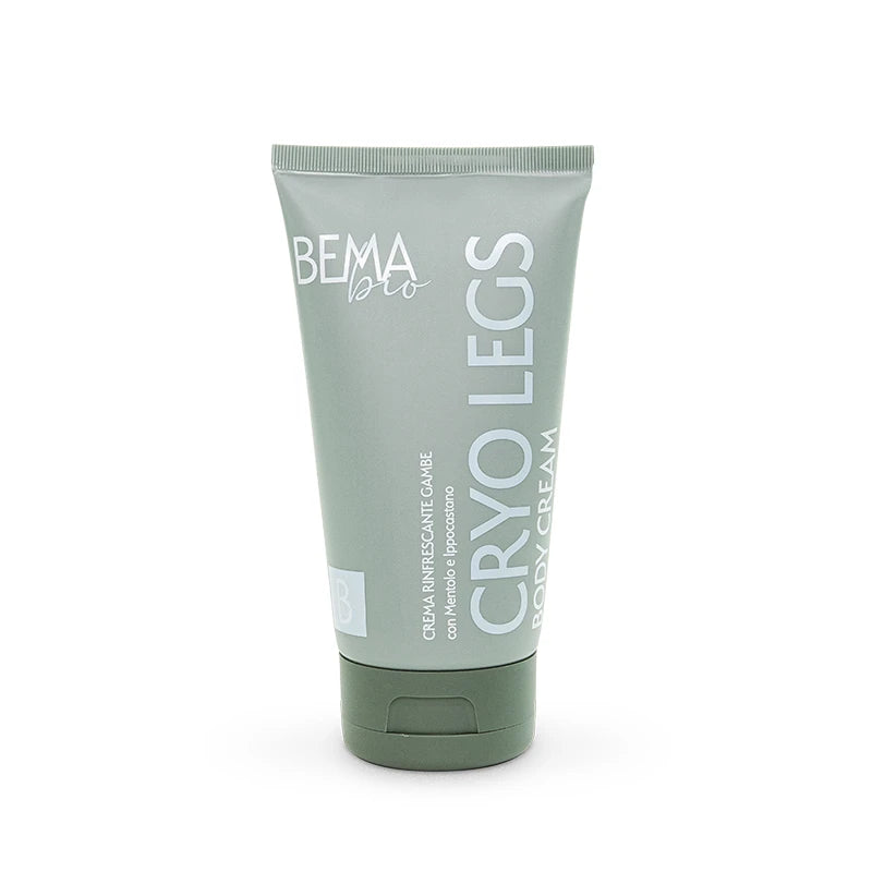Cryo Legs – Crema Rinfrescante Gambe