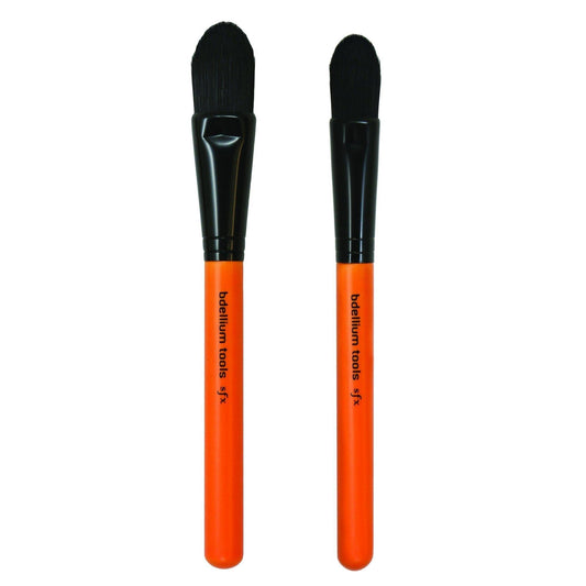 Set pennelli SFX per rimozione colla e protesi