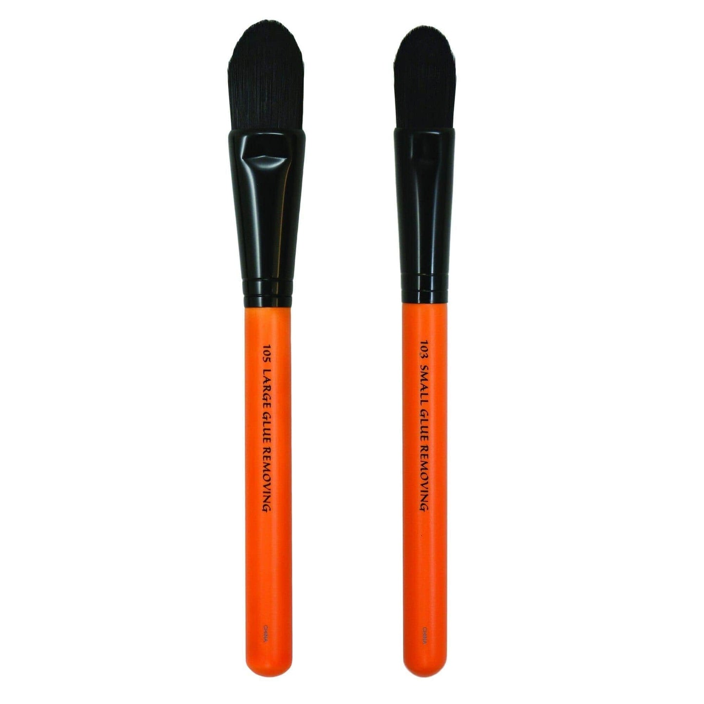 Set pennelli SFX per rimozione colla e protesi