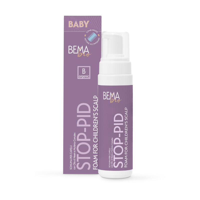 Stop-Pid Schiuma per Capelli