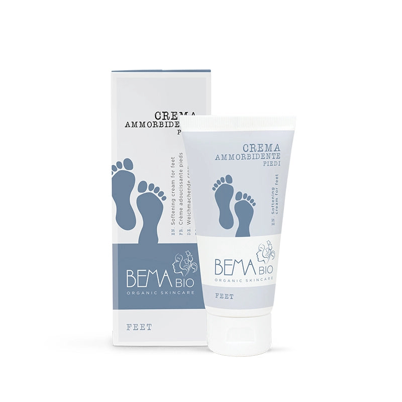Crema Ammorbidente Piedi