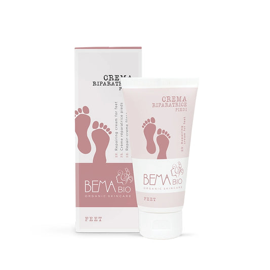 Crema Riparatrice Piedi